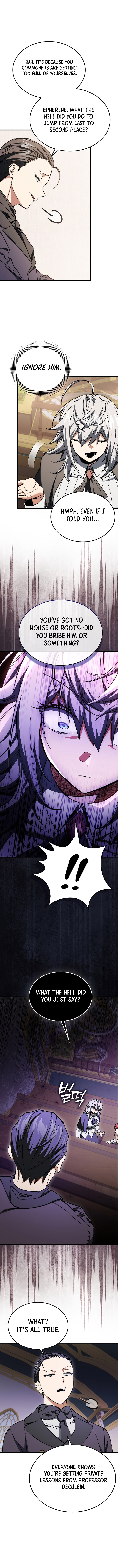 Read A Villain’s Will to Survive EN Manga Online