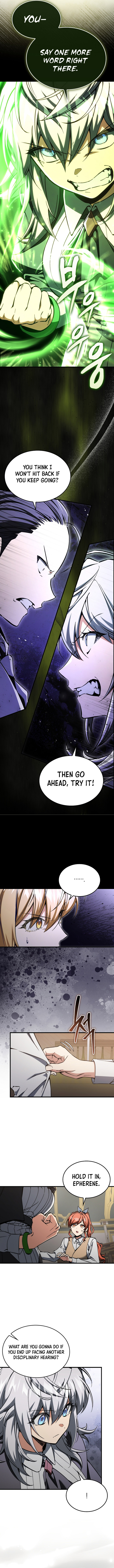 Read A Villain’s Will to Survive EN Manga Online