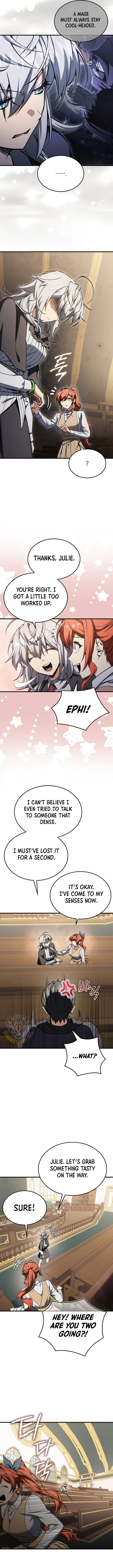 Read A Villain’s Will to Survive EN Manga Online