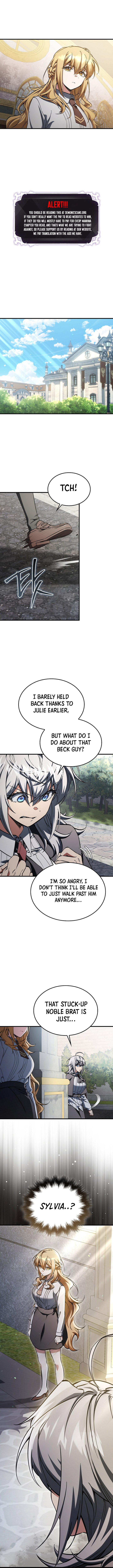 Read A Villain’s Will to Survive EN Manga Online