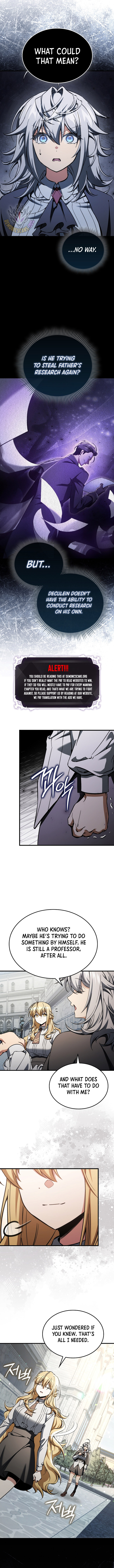 Read A Villain’s Will to Survive EN Manga Online