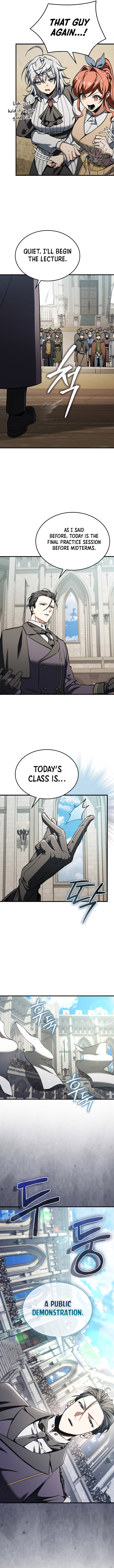 Read A Villain’s Will to Survive EN Manga Online