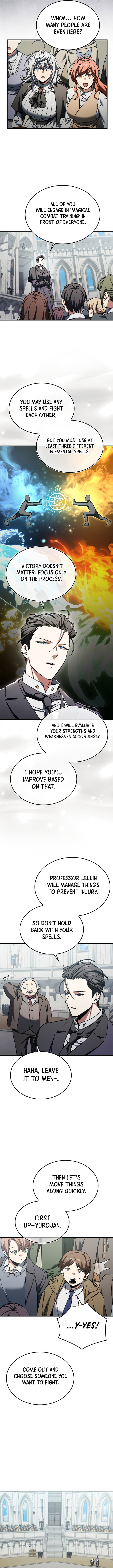 Read A Villain’s Will to Survive EN Manga Online