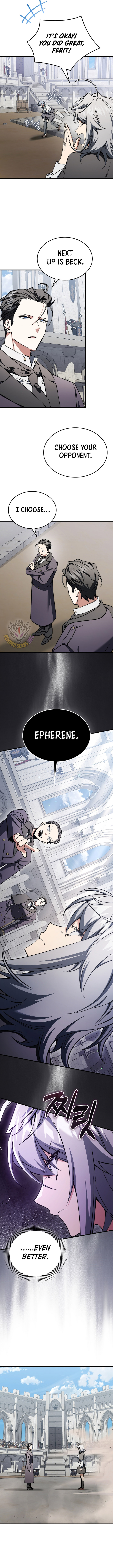 Read A Villain’s Will to Survive EN Manga Online