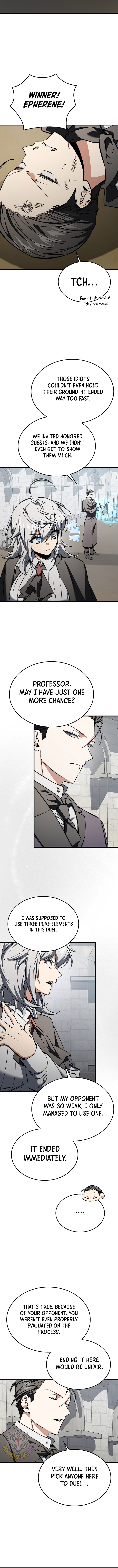 Read A Villain’s Will to Survive EN Manga Online