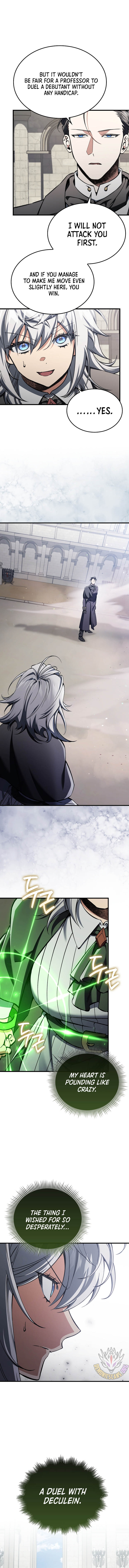 Read A Villain’s Will to Survive EN Manga Online