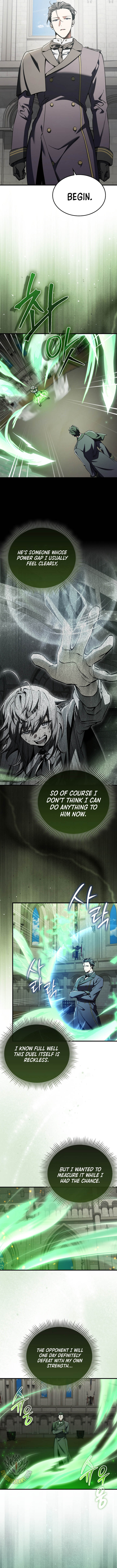 Read A Villain’s Will to Survive EN Manga Online