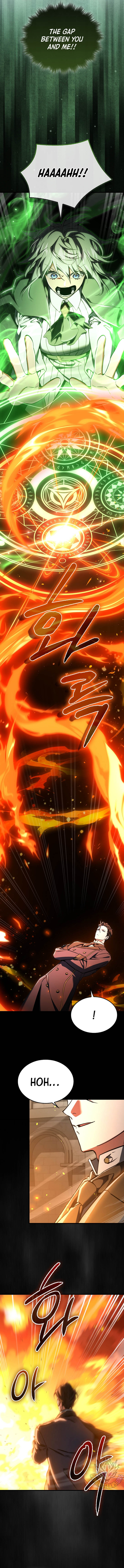 Read A Villain’s Will to Survive EN Manga Online