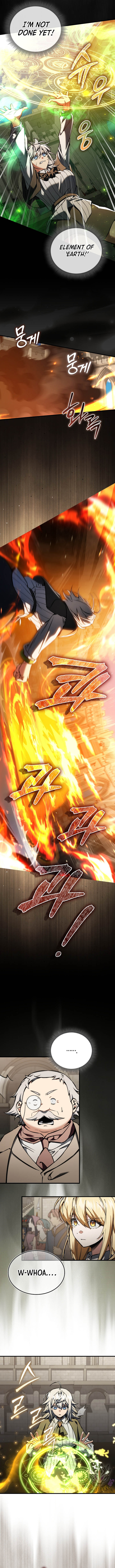 Read A Villain’s Will to Survive EN Manga Online