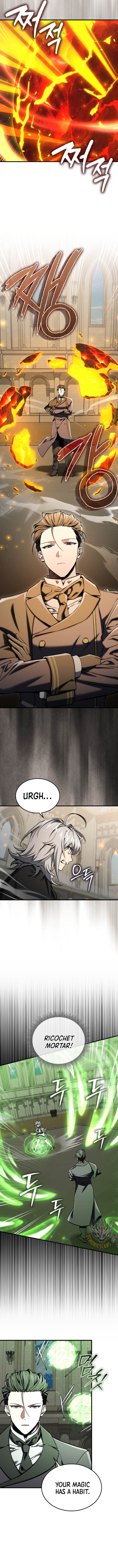 Read A Villain’s Will to Survive EN Manga Online