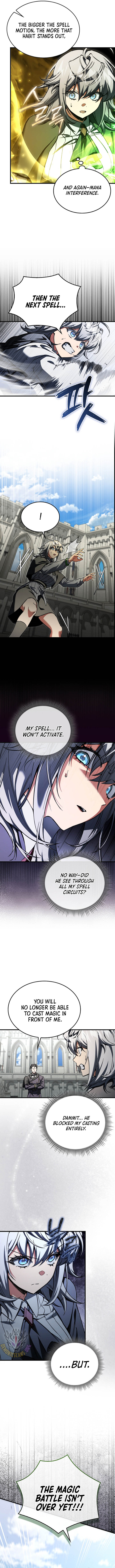 Read A Villain’s Will to Survive EN Manga Online
