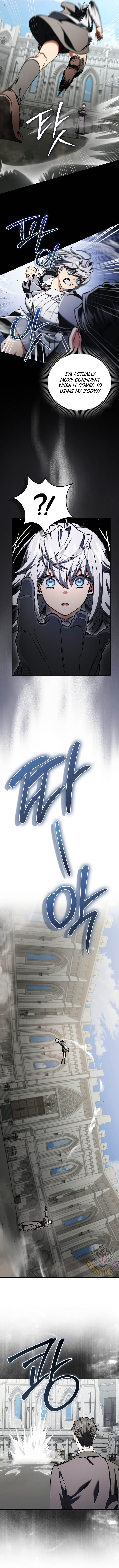 Read A Villain’s Will to Survive EN Manga Online