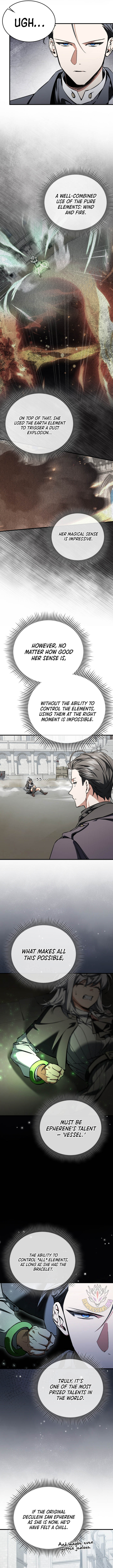 Read A Villain’s Will to Survive EN Manga Online