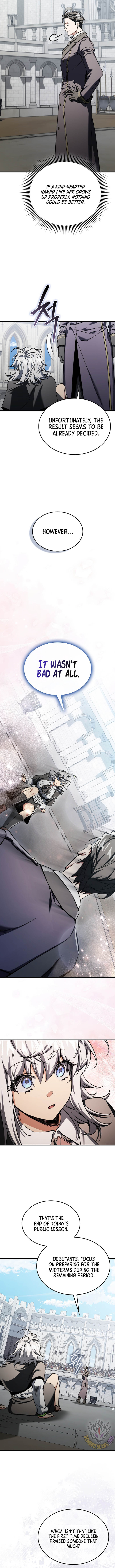 Read A Villain’s Will to Survive EN Manga Online