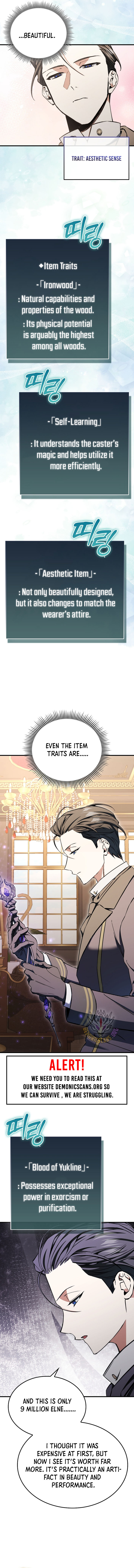 Read A Villain’s Will to Survive EN Manga Online