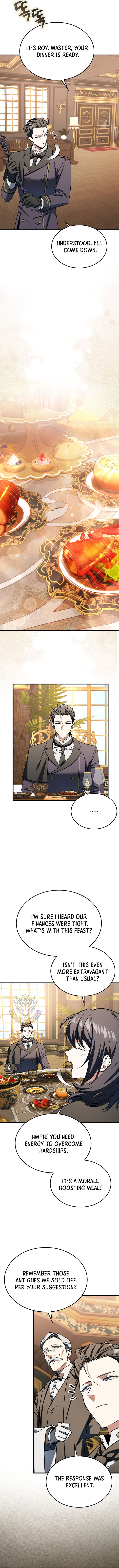 Read A Villain’s Will to Survive EN Manga Online