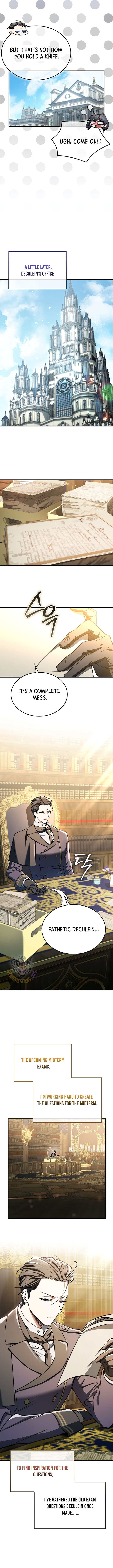 Read A Villain’s Will to Survive EN Manga Online