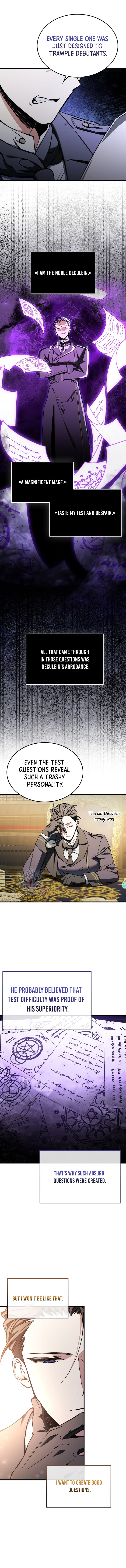 Read A Villain’s Will to Survive EN Manga Online