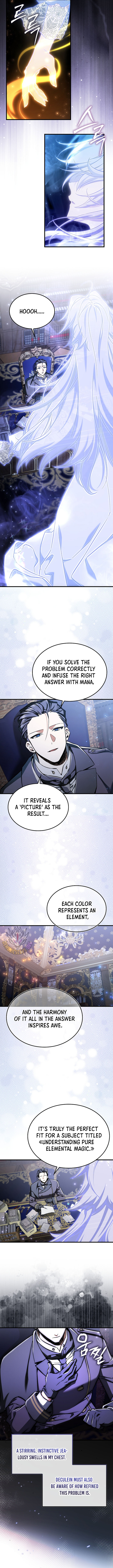 Read A Villain’s Will to Survive EN Manga Online