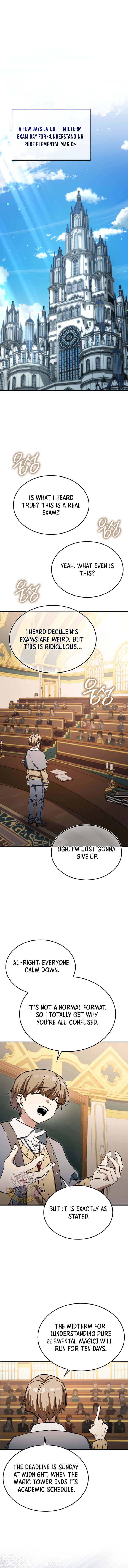 Read A Villain’s Will to Survive EN Manga Online