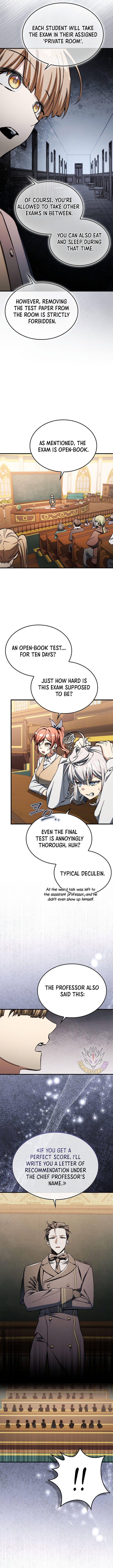 Read A Villain’s Will to Survive EN Manga Online