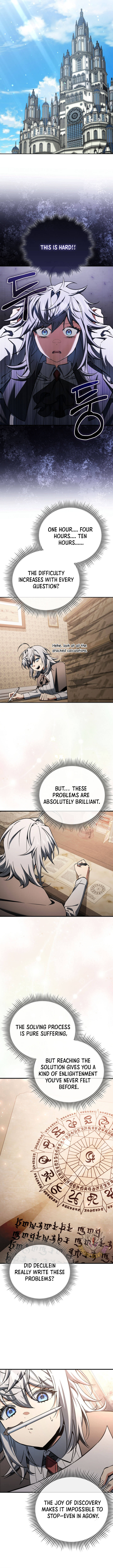 Read A Villain’s Will to Survive EN Manga Online