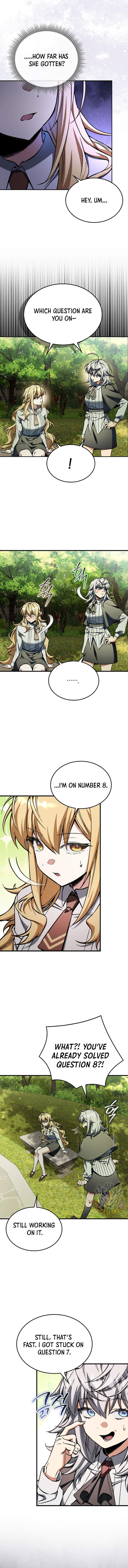 Read A Villain’s Will to Survive EN Manga Online