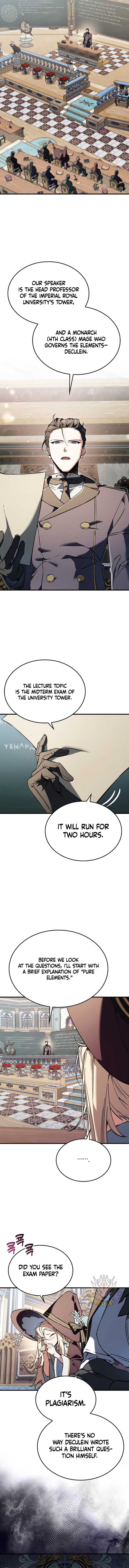 Read A Villain’s Will to Survive EN Manga Online