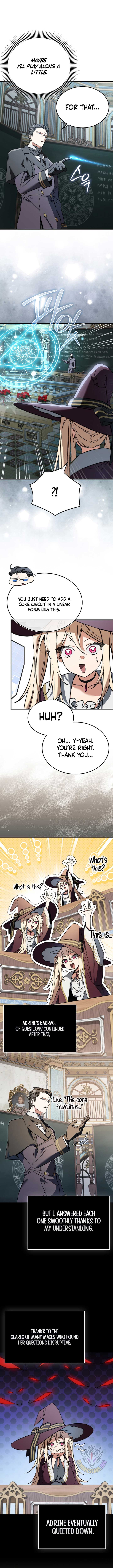 Read A Villain’s Will to Survive EN Manga Online
