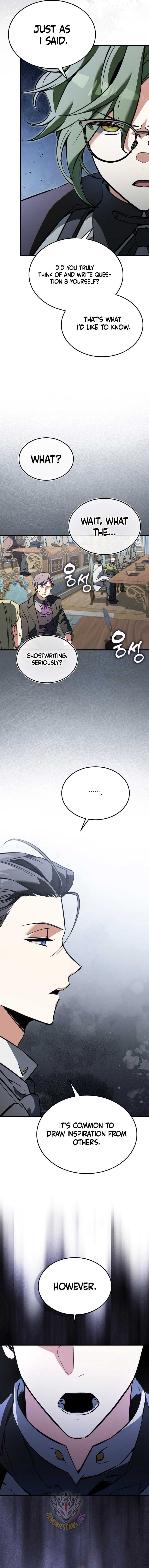Read A Villain’s Will to Survive EN Manga Online