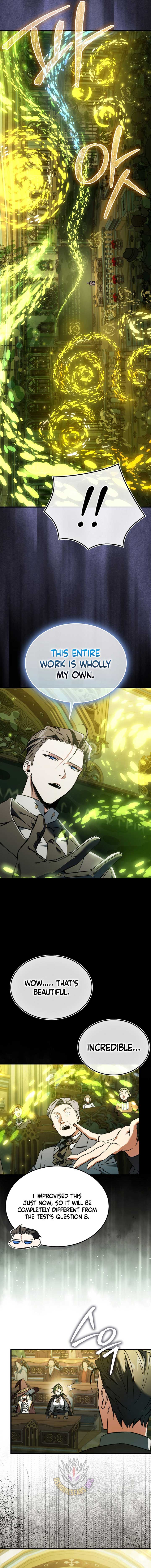 Read A Villain’s Will to Survive EN Manga Online