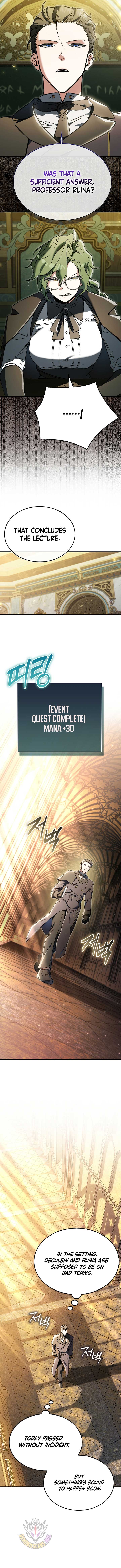 Read A Villain’s Will to Survive EN Manga Online
