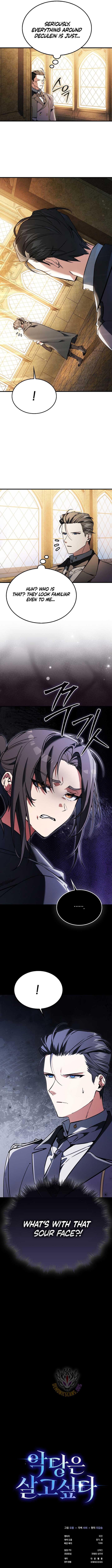 Read A Villain’s Will to Survive EN Manga Online