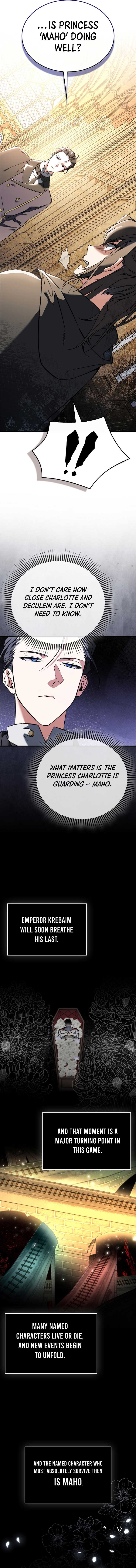 Read A Villain’s Will to Survive EN Manga Online