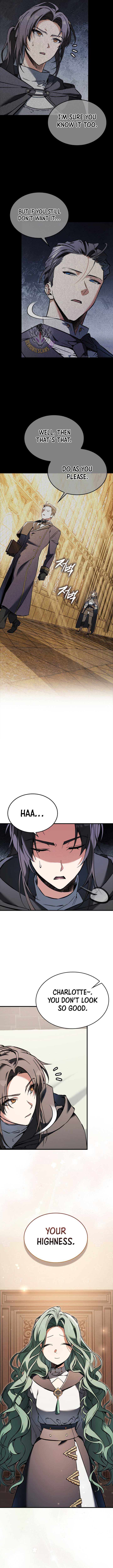 Read A Villain’s Will to Survive EN Manga Online