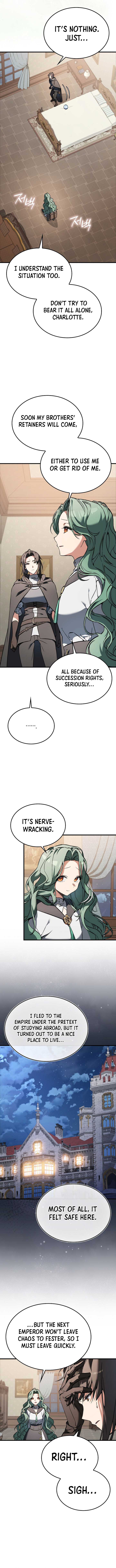 Read A Villain’s Will to Survive EN Manga Online