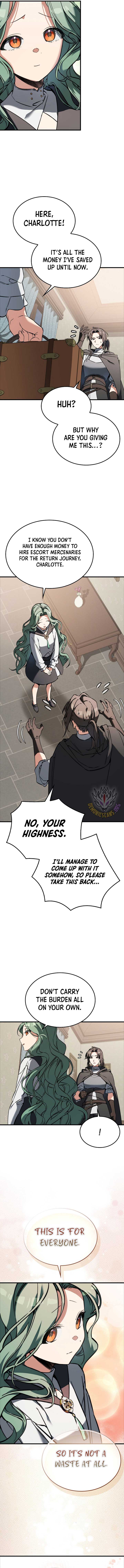 Read A Villain’s Will to Survive EN Manga Online