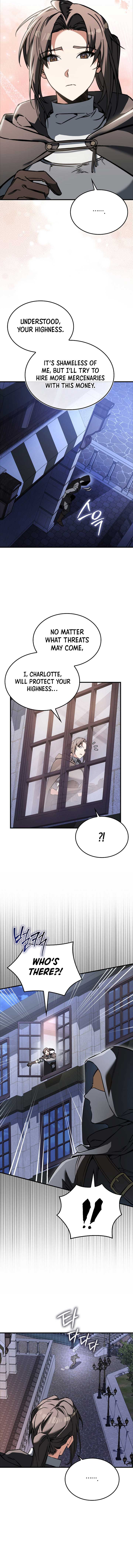 Read A Villain’s Will to Survive EN Manga Online