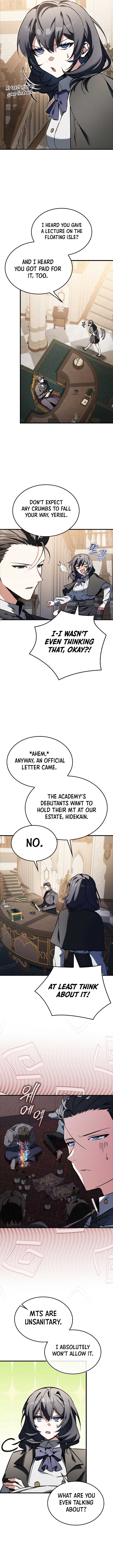 Read A Villain’s Will to Survive EN Manga Online