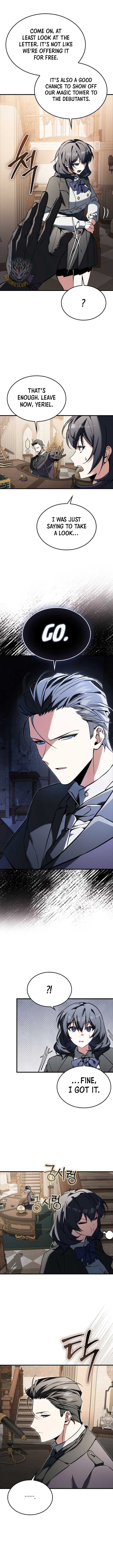 Read A Villain’s Will to Survive EN Manga Online