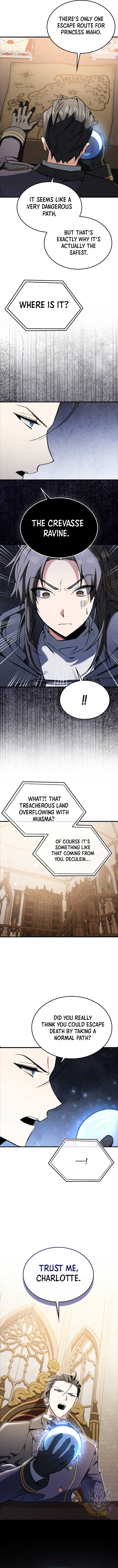 Read A Villain’s Will to Survive EN Manga Online