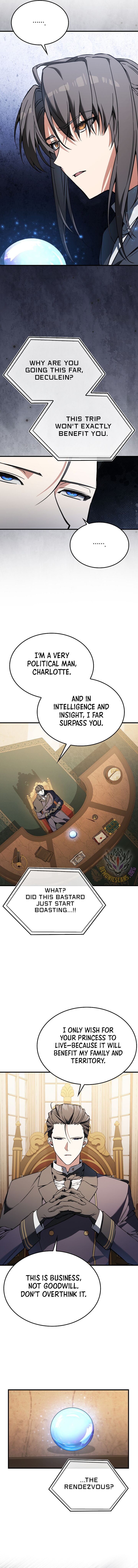 Read A Villain’s Will to Survive EN Manga Online