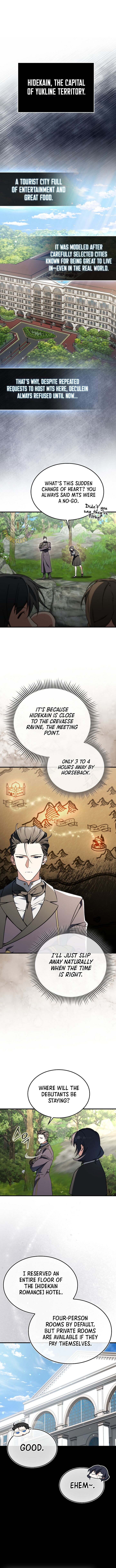 Read A Villain’s Will to Survive EN Manga Online