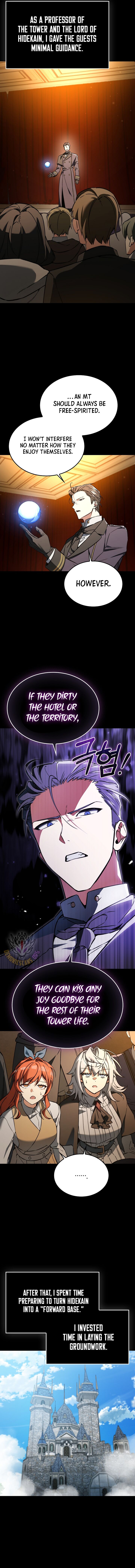 Read A Villain’s Will to Survive EN Manga Online