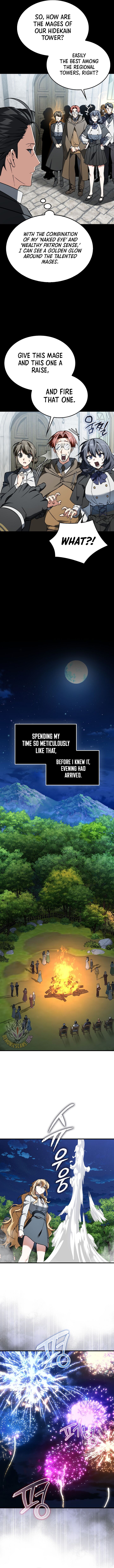 Read A Villain’s Will to Survive EN Manga Online