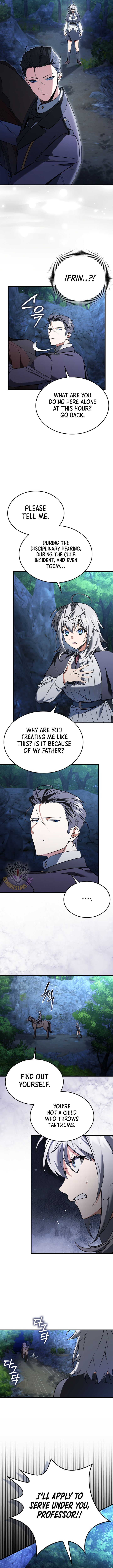 Read A Villain’s Will to Survive EN Manga Online