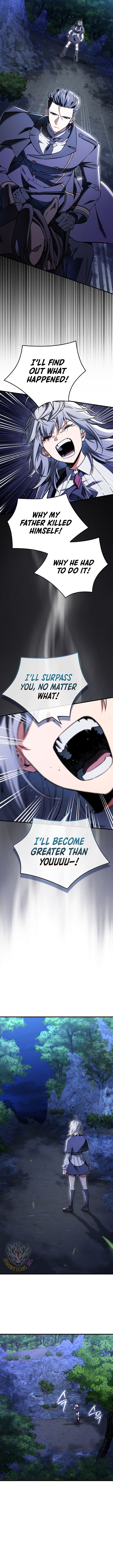 Read A Villain’s Will to Survive EN Manga Online