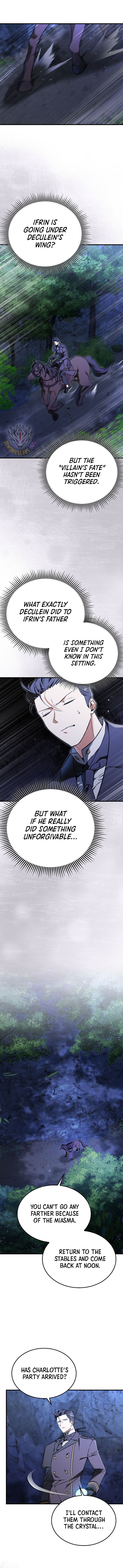 Read A Villain’s Will to Survive EN Manga Online