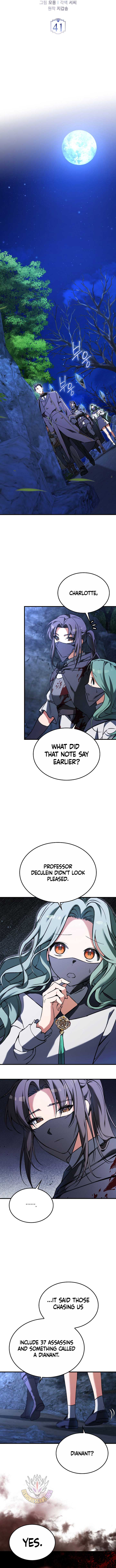Read A Villain’s Will to Survive EN Manga Online