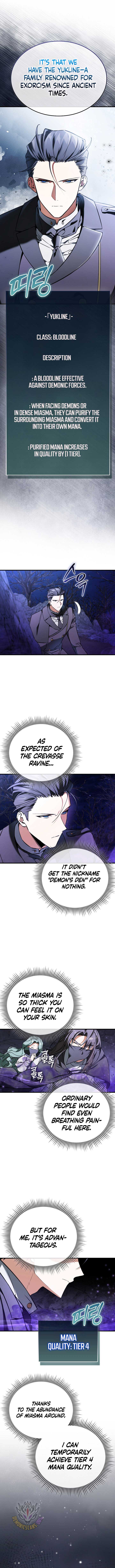 Read A Villain’s Will to Survive EN Manga Online